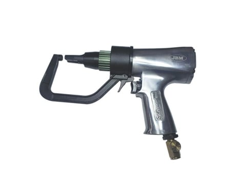 Máquina Furar Para Soldadura Desplaza O Furo Central 1800Rpm