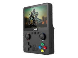 Mini Console De Jogos Portátil Com Mais De 10.000 Jogos Clássicos E Tela Ips Hd De 3,5 Polegadas. Presente Perfeito! Nostalgia88