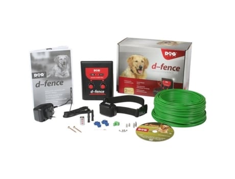 Cerca Elétrica Dogtrace D Fence 101