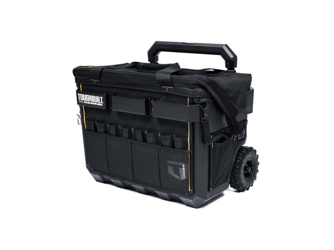 TOUGHBUILT Hard Body Boca Maciça Xxl 55Cm Bolsa de Ferramentas de Rolamento