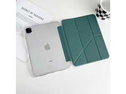 Capa Película Verde Compatível Com Ipad Air 2