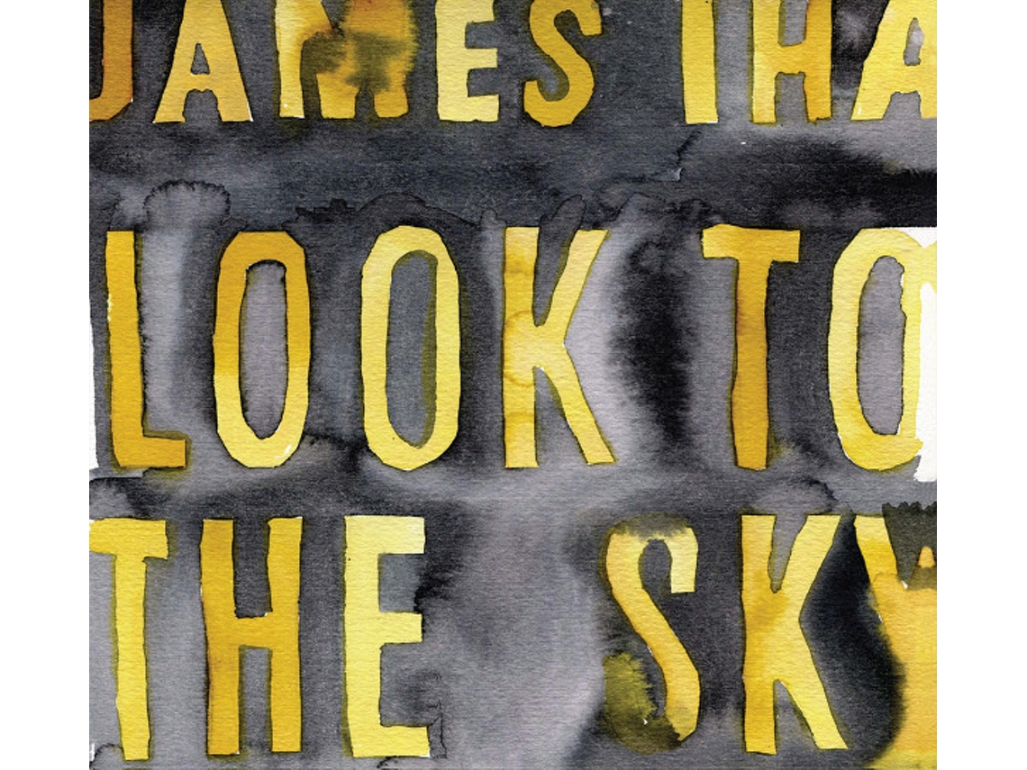 CD James Iha - Look To The Sky