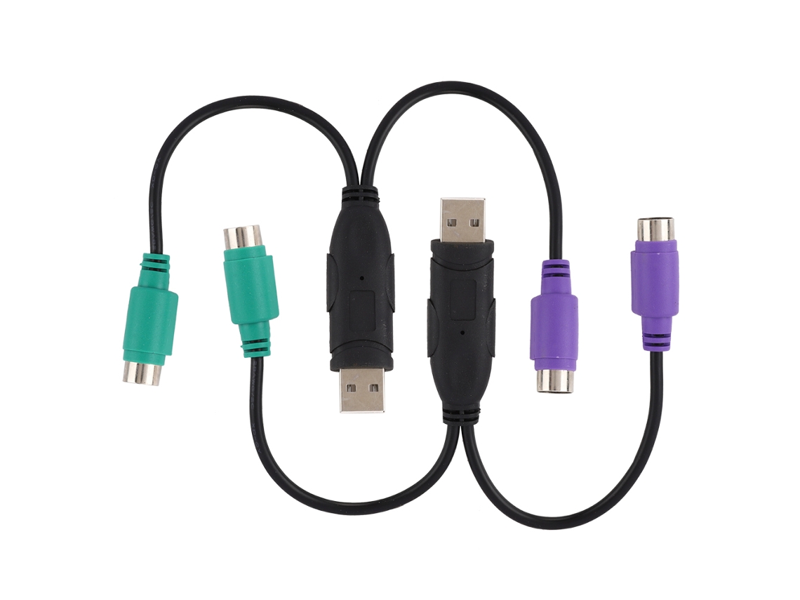 Adaptador Usb Ps2 LAXISCREED