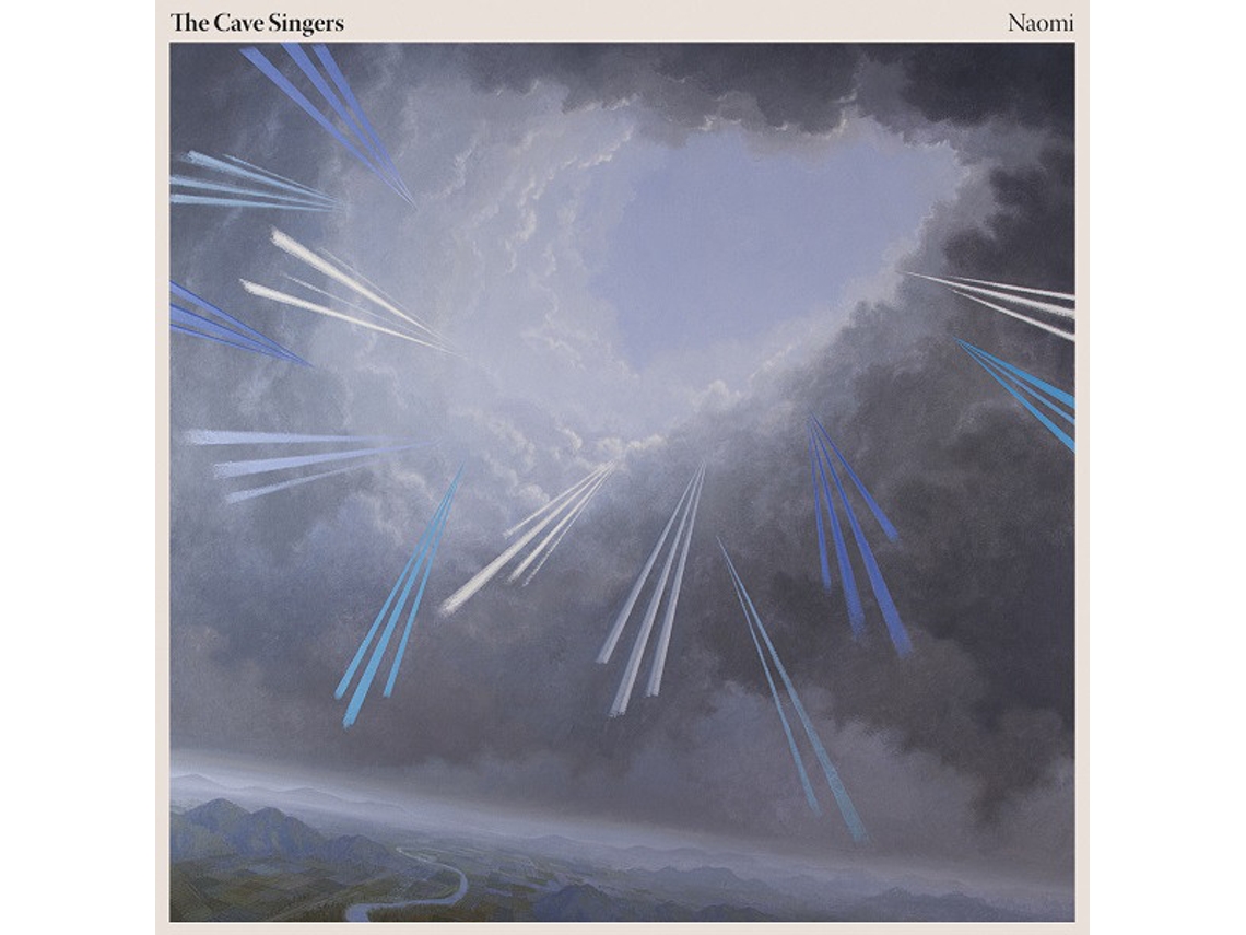 Vinil The Cave Singers - Naomi