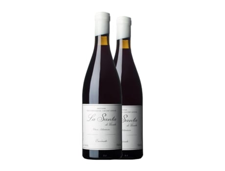 Vinho ENVÍNATE La Santa de Úrsula Tacoronte-Acentejo (0.75 L - 2 Unidades)