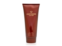 Creme Corporal D'DIFFERENCE All-Over Body Wash 200 ml