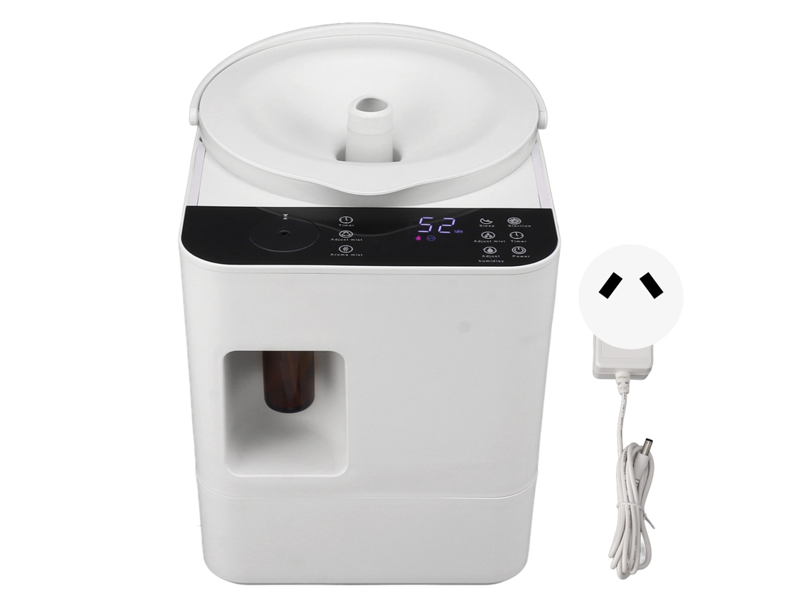 Laxiscreed Máquina De Aromaterapia E Umidificador Para Casa