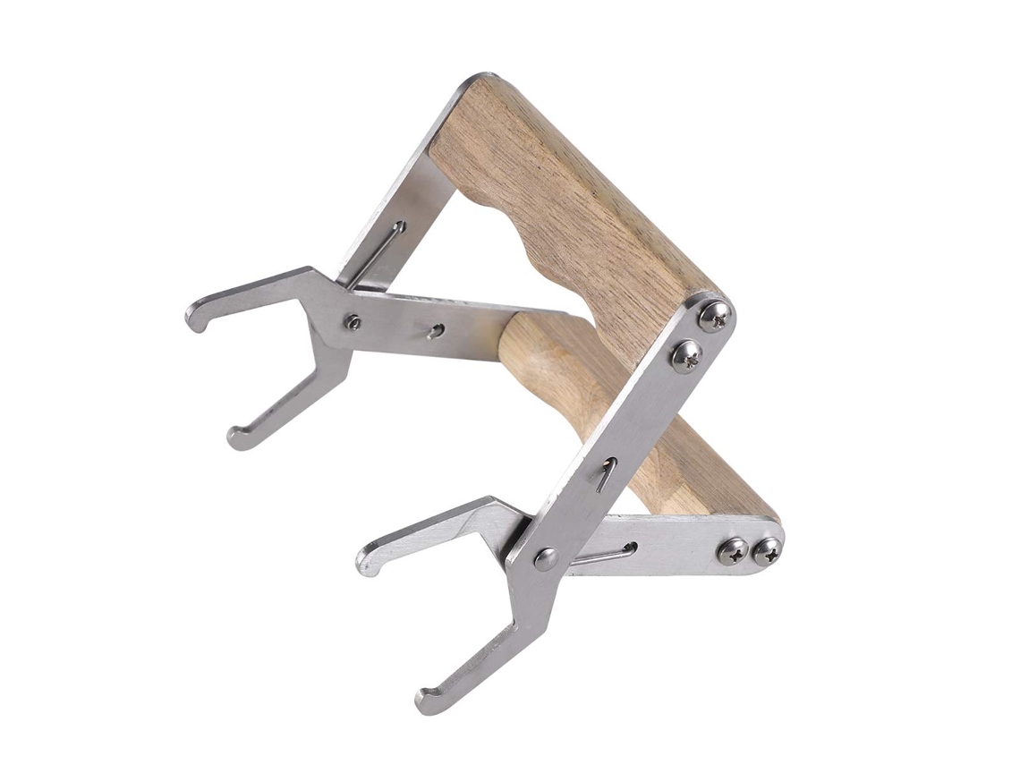 Ferramenta Para Levantar Quadros De Colmeia, Suporte Para Quadros De Colmeia