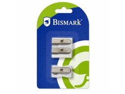 Afia-lápis Bismark - Conjunto De 2 Afia-lápis Bismark 314299 Prateado