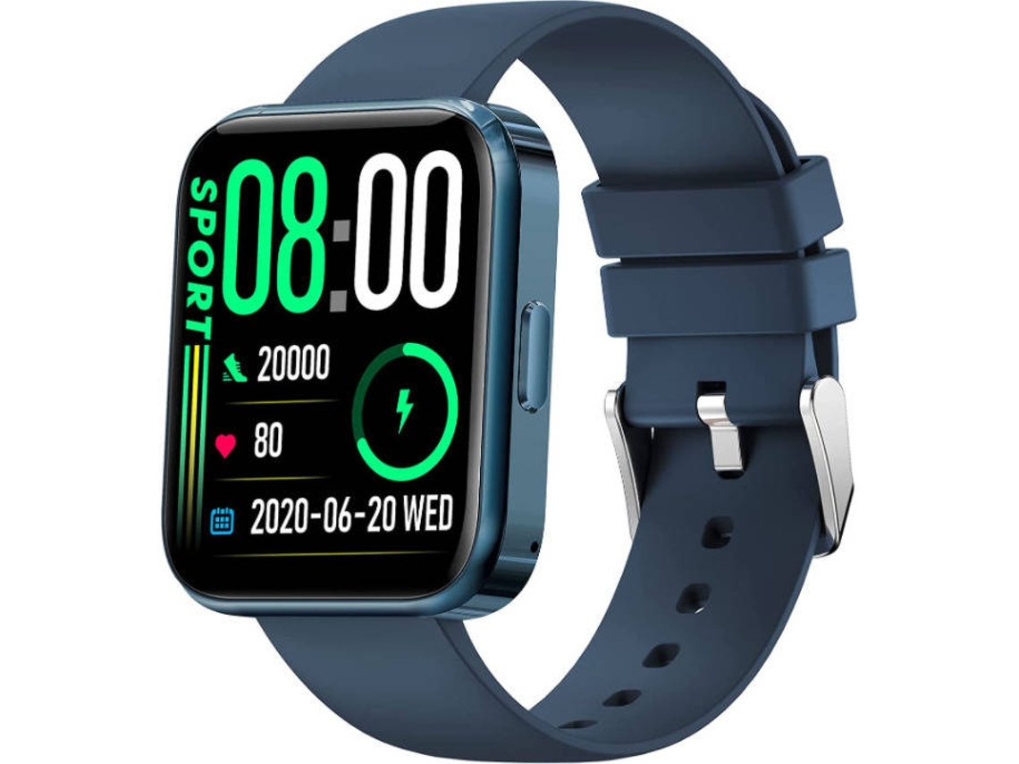 Smartwatch ENZONS Android Ios Azul