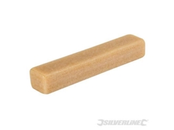 Borracha De Limpeza Para Cinta Abrasiva 150 X 25 X 25 Mm Silverline 224688