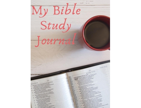 Livro My Bible Study Journal de Pearson, Tina et al. (Inglês)