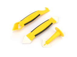 Kit De Ferramentas De Vedação Vante (limpeza De Cantos, Finalização Profissional)