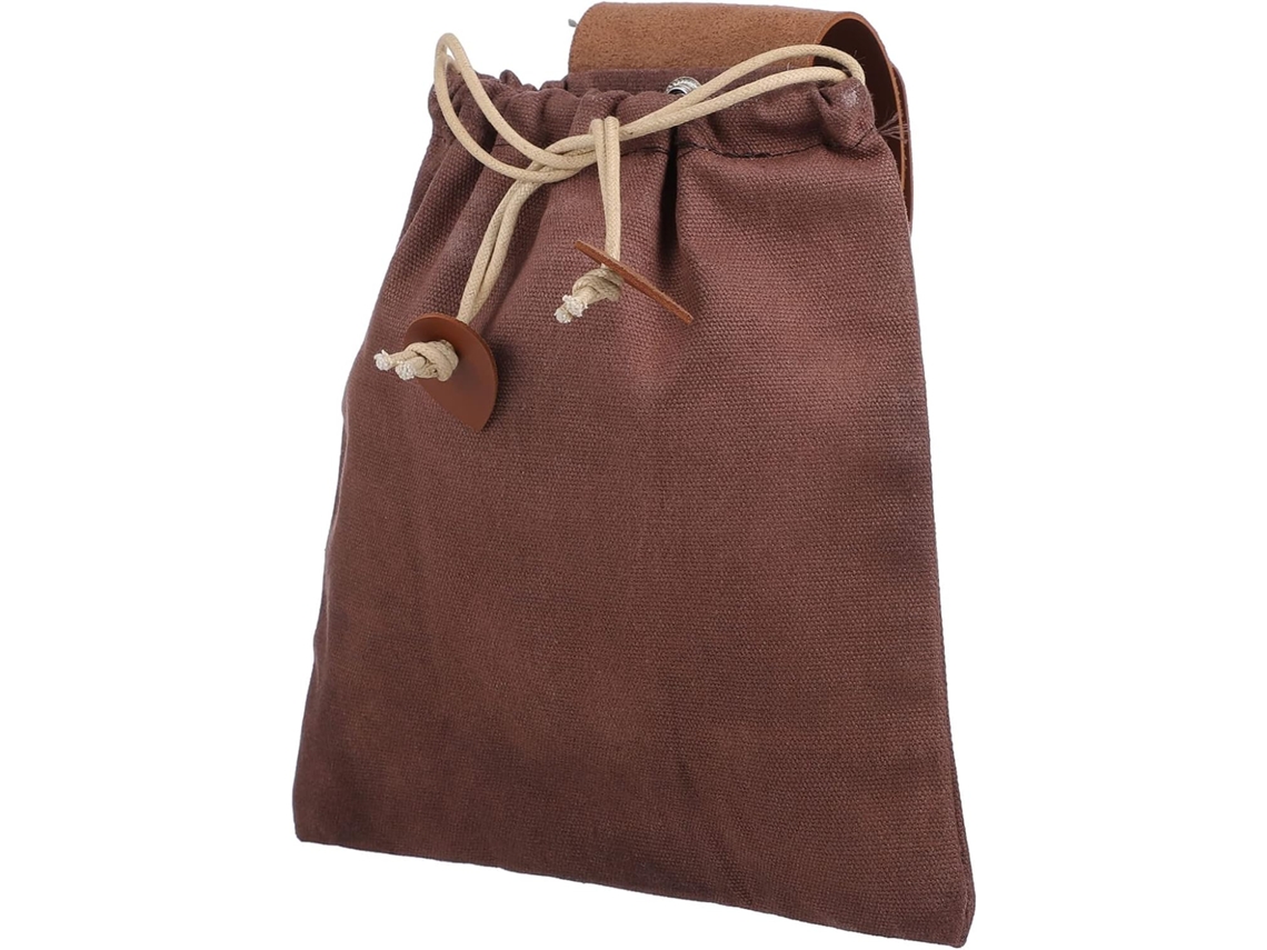 1 Bolsa Para Colheita De Frutas Em Couro Sintético Ou Lona