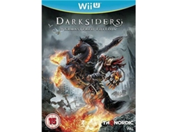 Jogo WII U Darksiders Warmastered Edition