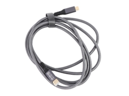 Cabo Usb C para Usb C 240w Carregamento Rápido 20gbps 4k 60hz Usb 3.2 Gen 2 2m | S/MARCA