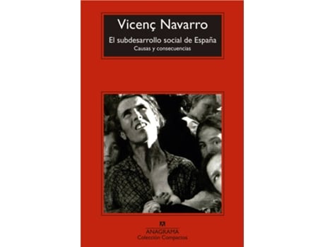 Livro Subdesarrollo Social España