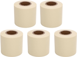 Fita Isolante De Pvc Para Tubulações Ar Condicionado, Conjunto De 5 Peças Para Proteger Tubulações Ar Condicionado