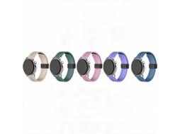 5pcs Bracelete Para Garmin Forerunner 255s/265s (18mm) Cuich