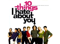 CD 10 Things I Hate About You (Music From The Motion Picture)