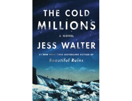 Livro The Cold Millions de Jess Walter (Inglês)