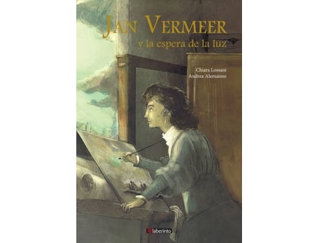 Livro Jan Vermeer Y La Espera De La Luz