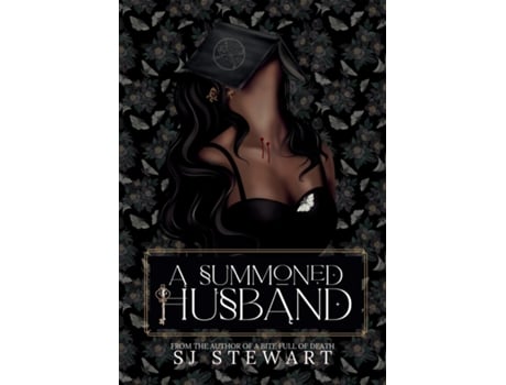 Livro A Summoned Husband de SJ Stewart (Inglês)