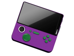 Console De Jogos Portátil E5 De 128 Gb, 20.000 Jogos, Player De 5 Polegadas D Ly Ebike