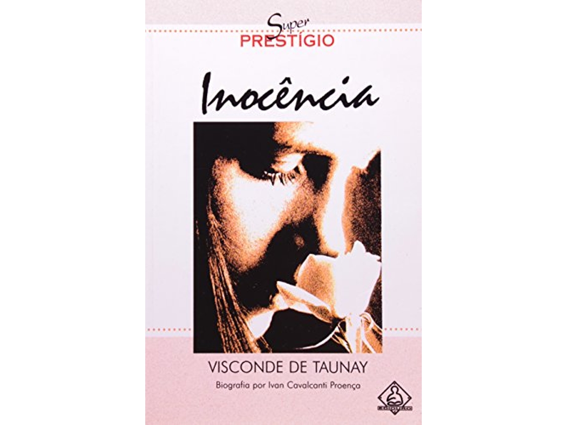 Livro Inocencia 10 de Visconde de Taunay (Português do Brasil)