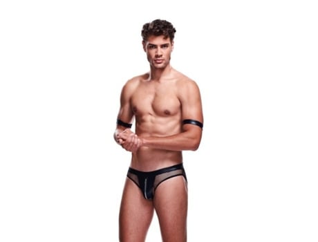 Kit Prazer Grande Sexy Cop  (2 pcs) - M/L
