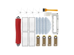 For S7 / S70 / S75 / S7 Max / S7 Maxv / T7s / T7s Plus Spare Parts Main Side Brush Hepa Filter Mop_glo