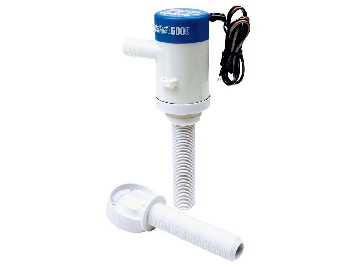 Seachoice Livewell Baitwell Pump 600