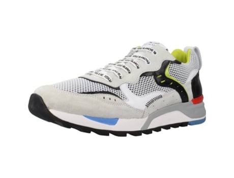 Sapatos de Homem VOILE BLANCHE Bholt Tecido Bege (44)