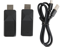 Extensor De Interface Multimídia Hd, Sistema De Proteção Esd, Kit