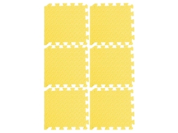 6pcs Almofada Protetora Allinless