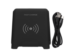 Coluna de carregamento sem fio portátil com Bluetooth e carregamento EOOCOO
