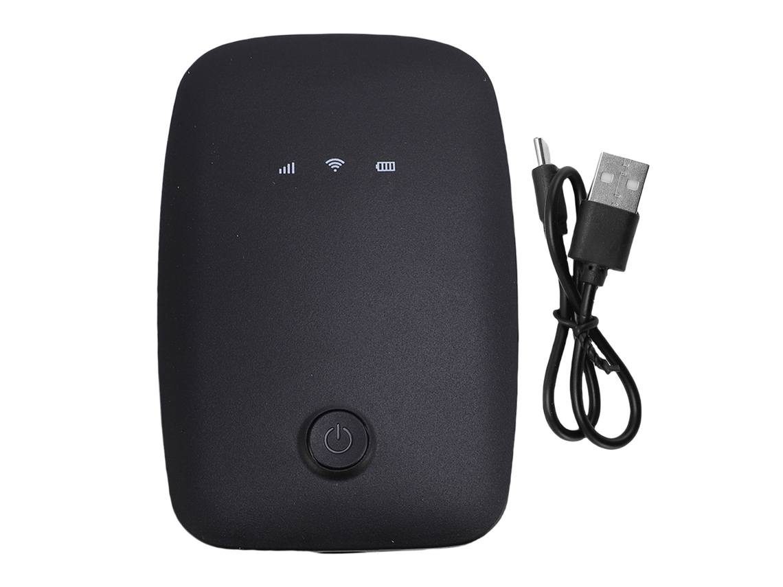 Roteador Wi-Fi portátil 4G EOOCOO, hotspot LTE para Europa