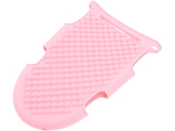 Escova De Banho Silicone Eringogo Para Adultos, Escova De Massagem Esfoliante Para Prática