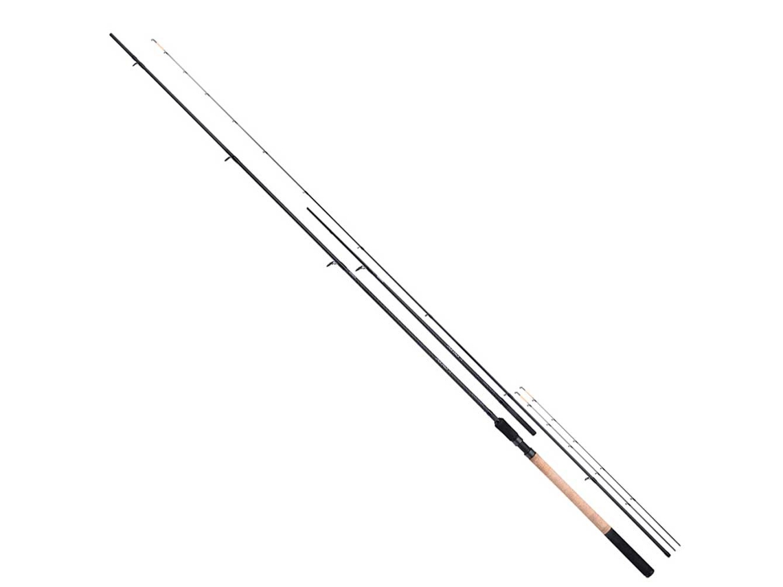 Cana Carpfishing Aero X3 Precision Feeder Tele Prateado 2.74-3.35 M / 60 Gshimano Fishing