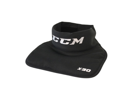 Protetor De Pescoço Para Hóquei Ccm X30