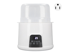 Mali aquecedor de Mamadeiras para Bebês Controle Temperaturas Rápido Descongelamento 100 240v Plug Au