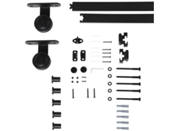 Kit de Ferragens para Porta Corredera 200cm BTFORUS