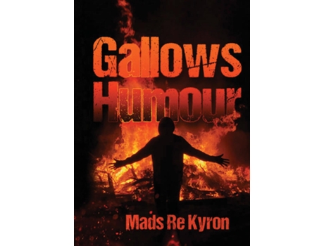 Livro Gallows Humour de Mads Re Kyron (Inglês)