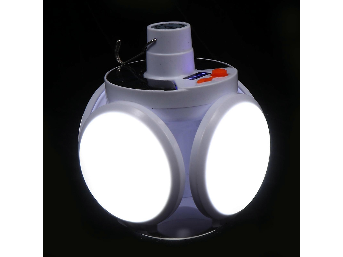 Lâmpadas Solares Para Jardim Externo, Luzes Solares Para Varanda, 1 Pacote Olysi Shop