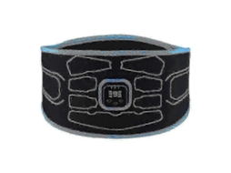 Cinta De Treinamento Abdominal Ems Inteligente, Estimulador Muscular, Tonificador, Fitness, Vibratório, Para Emagrecimento, Unissex, Novidade.