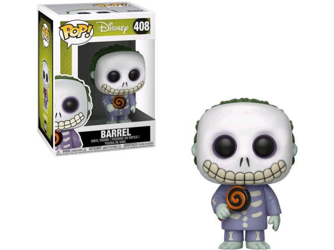 Figura FUNKO Pop Disney: Nbc - Barrel