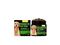 Probióticos para Cães Kriath Suplemento Nutricional em Granulos Macios LAXISCREED
