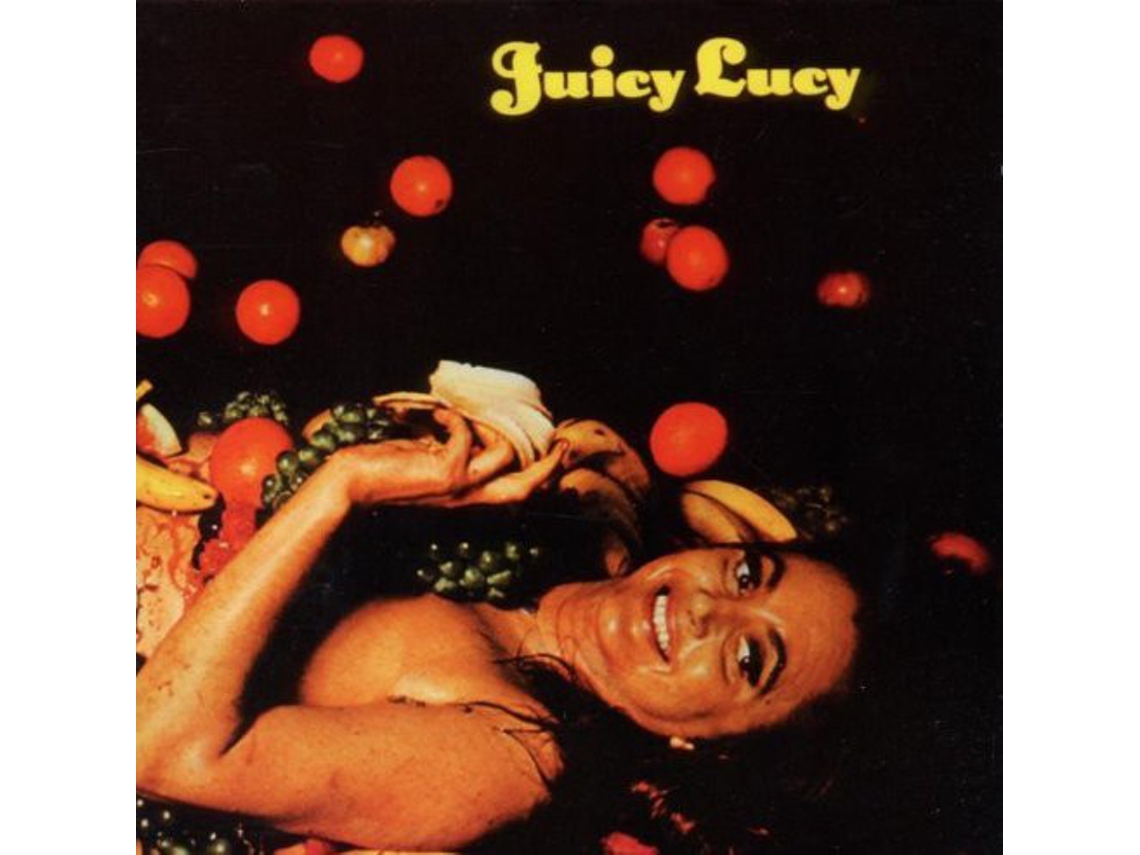CD Juicy Lucy - Juicy Lucy