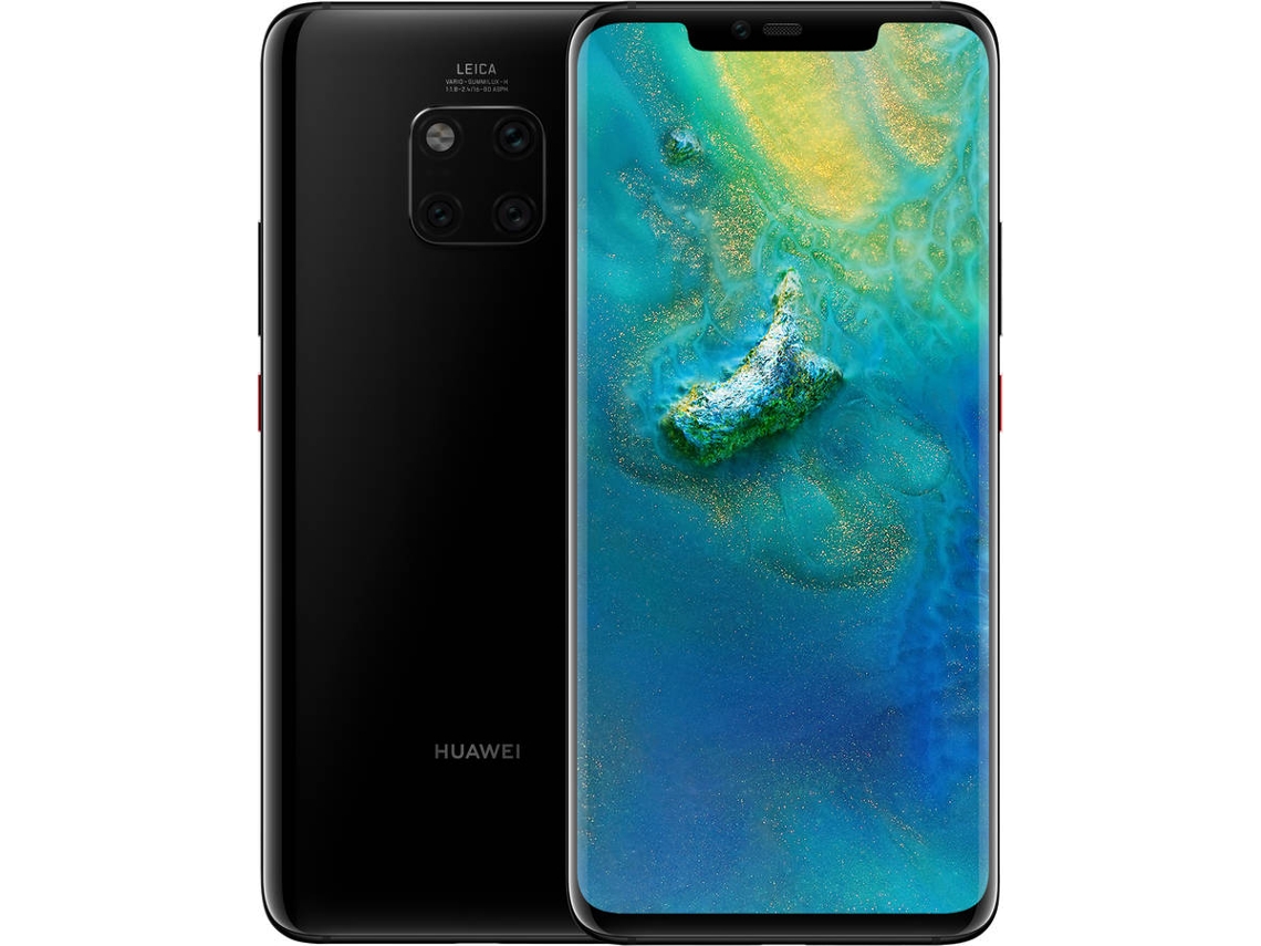 Smartphone HUAWEI Mate 20 Pro (6.39'' - 6 GB - 128 GB - Preto)
