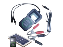 Testador De Painéis Solares Portátil, Digital, Inteligente E Em Tempo Real